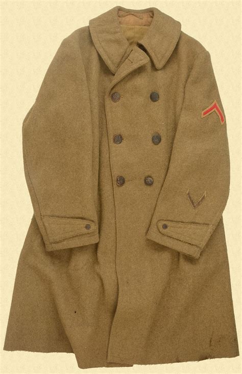 wwi trench coat